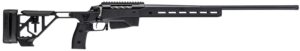 Tikka JRTXAGB31220 T3x Ace Game 223 Rem 10+1 24" Fluted Threaded Barrel, Black Cerakote Picatinny Rail Aluminum Receiver, M-LOK Handguard, Adjustable