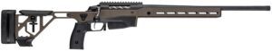 Tikka JRTXAGM31220 T3x Ace Game 223 Rem 10+1 24" Fluted Threaded Barrel, Bronze Cerakote Picatinny Rail Aluminum Receiver, M-LOK Handguard, Adjustable