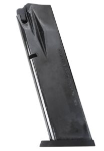 Beretta USA C89132 14-Round 40 S&W Fits Beretta Px4 Storm Black Steel