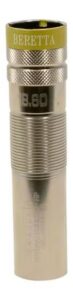Beretta USA C62142 OptimaChoke HP Beretta 12 Gauge Improved Cylinder 3/4" Extended Steel with Aluminum Color Band