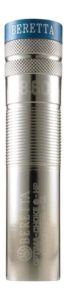 Beretta USA C62144 OptimaChoke HP Beretta 12 Gauge Skeet EU 3/4" Extended Steel with Aluminum Color Band