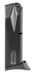 Beretta USA J80400 92FS Compact 13-Round 9mm Luger Black Steel