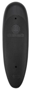 Beretta USA E73022 MicroCore Skeet/Sporting Beretta Black Rubber, Width 0.91"