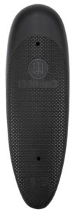 Beretta USA E73021 MicroCore Skeet/Sporting Beretta Black Rubber, Width 0.51"