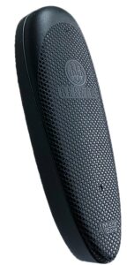 Beretta USA E73025 MicroCore Trap Beretta Black Rubber, Width 0.79"