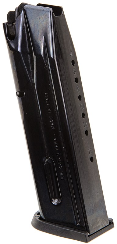 Beretta USA JM4PX915 Px4 Storm 15-Round 9mm Luger Black Steel