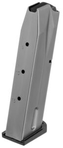Beretta USA JM9A115 92FS 15-Round 9mm Luger Blued Steel
