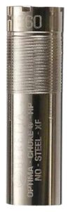 Beretta USA C61850 OptimaChoke HP Beretta 20 Gauge Modified Flush Steel