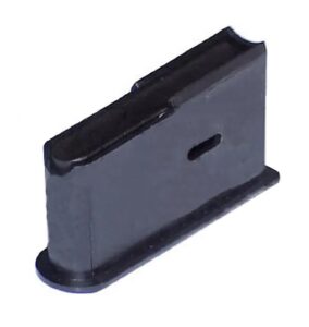 Tikka S5840370 M595 3-Round Flush Fit 223/222/17 Rem, Fits Tikka M595