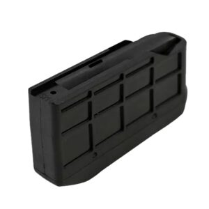 Tikka S5850370 T3 4-Round Flush Fit 223 Rem for Tikka T3x/T3 Black Polymer