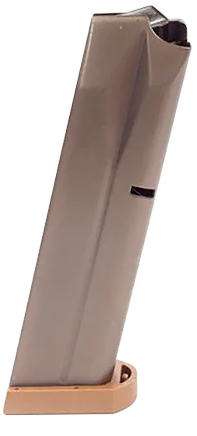 Beretta USA JMM9A317 M9A3 17-Round 9mm Luger Black/Tan Steel