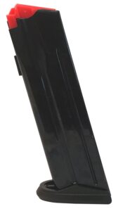 Beretta USA JMAPX159 APX 15-Round 9mm Luger Black Steel