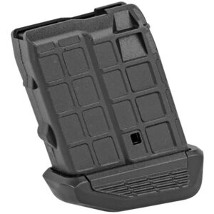 Tikka S545203781 T1X 10-Round 22 LR Black Polymer