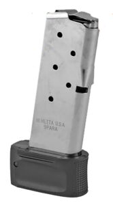 Beretta USA JMAPXCARRY8 APX Carry 8-Round 9mm Luger Stainless Steel