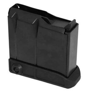 Tikka S540203677 T3 10-Round 223 Rem Fits Tikka T3X Tactical A1 Black