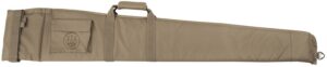 Beretta USA FO431T18210836UNI Floating Gun Case 51" Otter Brown with Carry Handle & Exterior Pocket