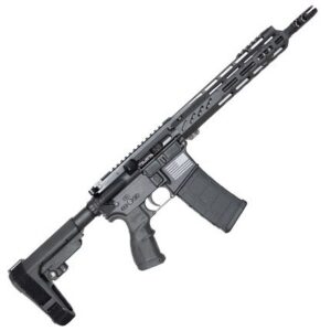 Fostech Stryker 10.5" 5.56 Black