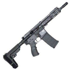 Fostech Stryker 7.5" 300BO Black