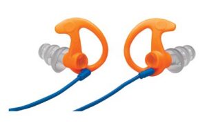 Surefire Sonic Dfndr Max Medium Orange 1PR