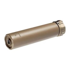 2ND GEN SOCOM SUP HIGH TEMP CONSTRUCT 5.56 CAL BLS SHORTER 10in FDE
