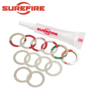 Replacement Shim Kit for SF3P/SFMB/WARCOMP-556 1/2-28 .700ODx.510ID