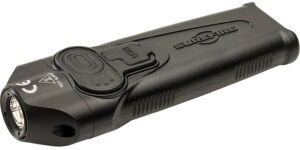 Surefire Stiletto Flashlight 12MM Dual Switch / Strobe 650 Lumens - Black