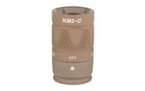 Surefire LED Module 6V 350LM/IR 120MW Fits M600 Scoutlight Tan