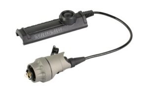 Surefire Dual Switch Tailcap Scout + SR07 Tape Switch
