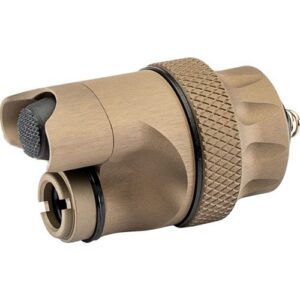 Surefire Dual Switch Tailcap Scout Tan (no Cable)