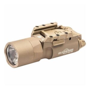 Surefire X300 Turbo High-Candela Tan Lever Mount Z-Xbc Switch
