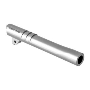 1911 Government Bull Barrels Government Model 5'' Bull Barrel Non-Ramped