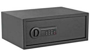 Stack-On Extra Wide Personal Safe