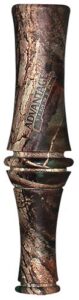 Haydel's Game Calls TC02 Timber Cutter Open Call Mallard Sounds Attracts Ducks Realtree Timber Acrylic