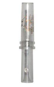 Haydel's Game Calls GHC Government Hunter Open Call Cottontail/Jackrabbit Sounds Attracts Predators Clear Acrylic