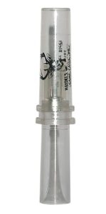 Haydel's Game Calls DB85 Deer Bleat Open Call Doe Sounds Attracts Deer Clear Acrylic