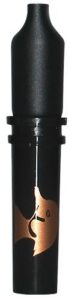 Haydel's Game Calls CW03 Compensator Wood Duck Open Call Wood Duck Sounds Attracts Ducks Black Plastic