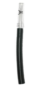 Haydel's Game Calls DG87 Deer Grunt Grunter Call Attracts Deer Clear Plastic