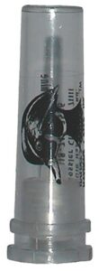 Haydel's Game Calls WW90 Wood Duck Whine Open Call Wood Duck Sounds Attracts Ducks Clear Plastic