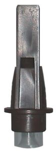 Haydel's Game Calls Q91 Bobwhite Open Call Attracts Quail Gray Acrylic