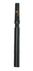 Haydel's Game Calls VDG92 Variable Tone Deer Grunt Call Attracts Deer Black Plastic