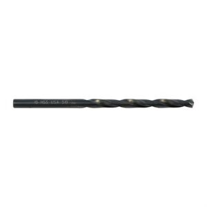 Triumph Twist Drill Jobber Length Wire Gauge Drills Jobber Length Wire Gauge Drill 15J (.1800'') Diameter