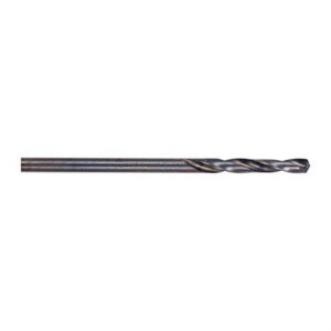 Triumph Twist Drill Short Length Wire Gauge Drills Short Length Wire Gauge Drill 38S (0.102'') Diameter