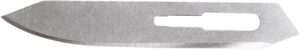 Kershaw 1890RBX LoneRock RBK Replacement Blades Drop Point 2.75" Satin 60A SS Blade, 14 Blades
