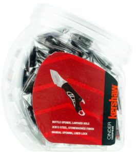 Kershaw 1025FB36 Cinder Multi Tool Folding 36-Pack