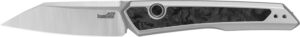 Kershaw Launch 20 - Aluminum Clear/Magnacut SW 2TN Auto 3in