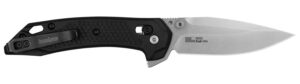 Kershaw Bonneville 3.2" Fldg Slv/Black