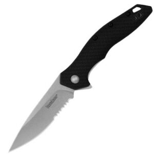 Kershaw Shoreline Drp/Series/Black