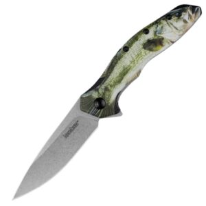 Kershaw Shoreline Bass 3IN Assist Folder
