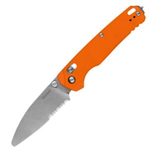 Kershaw Bel Air XL Emt 3.25" Orange