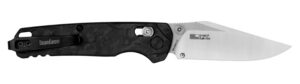 Kershaw Ker 6106CF Bel Air Clip Point Cf Black/Magnacut